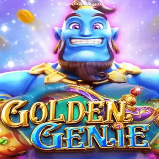 Discover the Thrills of GOLDENGENIE at Bingo55.com Oficial