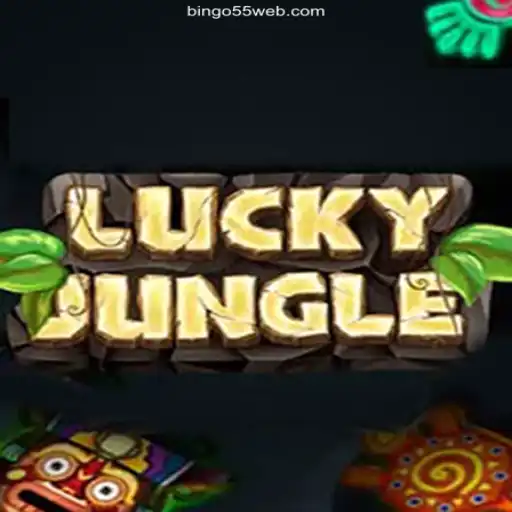 Dive Into the Excitement of LuckyJungle at Bingo55.com Oficial 💯️