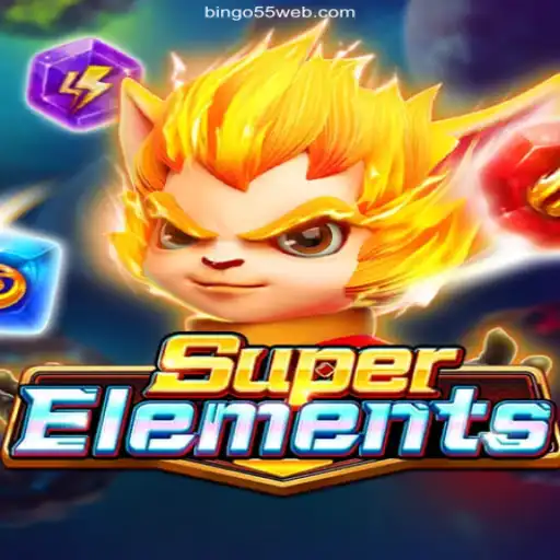 Exploring SuperElements: The Game with an Electrifying Spin